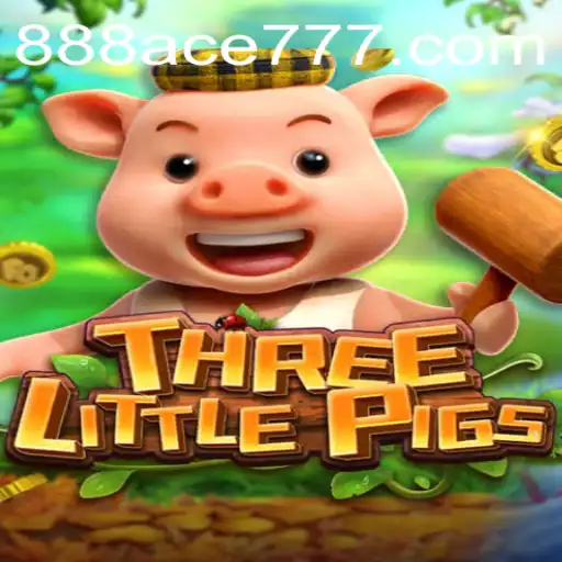 Discover the Enchanting World of THREELITTLEPIGS at 888ACE.com