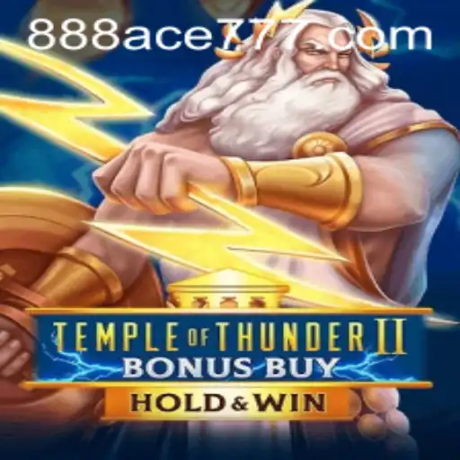 Temple of Thunder II Bonus Buy: A Thrilling Gaming Experience